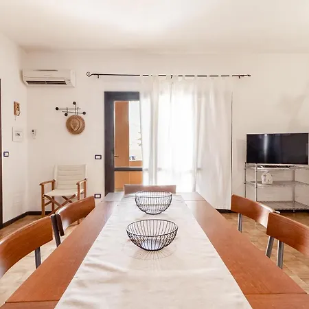 Relax Family House Al Mare Apartamento