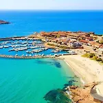 Lägenhet Relax Family House Al Mare Isola Rossa (Sassari)