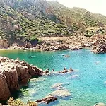 Lägenhet Relax Family House Al Mare Isola Rossa (Sassari)