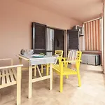 Lägenhet Relax Family House Al Mare Isola Rossa (Sassari)