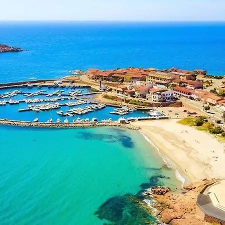 Daire Relax Family House Al Mare Isola Rossa (Sassari)