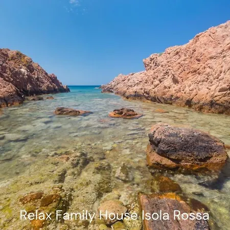 Relax Family House Al Mare Apartment