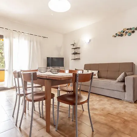 Relax Family House Al Mare Apartment